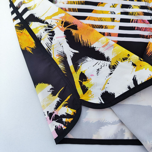 Shorts de sport pour hommes, style urbain, séchage rapide, imperméables, respirants, qualité supérieure, service OEM, motif uni, sublimation - Product Image 4