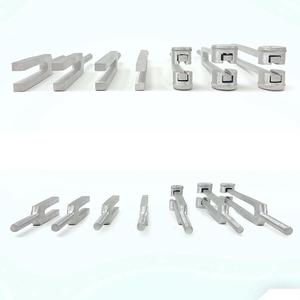 7-Piece German Tuning Forks Set for Healing and Surgical Instruments High Quality 2-Year Warranty Class I by <b>Blush</b> Surgical - Product Image 5