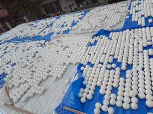 Boule de lavage du linge-Boule de séchage en feutre de laine-Top Produit de gros Boule à linge de haute qualité - Product Image 3