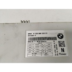 ECU และโมดูลคอมพิวเตอร์มือสอง ซีรีส์ 5 รุ่น 9369123 - Product Image 4
