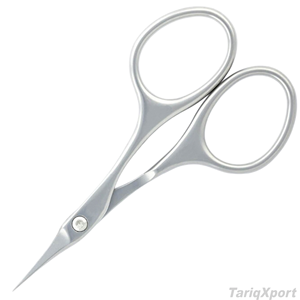 Las Mejores Tarifas en Instrumentos de Belleza, Herramientas de Manicura y Pedicura, Tijeras con Tensión Ajustable, Fáciles de Usar, Tijeras para Cutículas Portátiles - Product Image 6