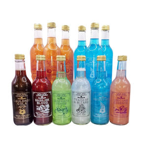 Kit de Bebidas Burbujeantes Original Potions Cauldron - Mezcla de Bebidas con Temática de Magos para Distribuidores y Revendedores - Product Image 4