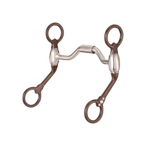 บิตม้าคุณภาพสูงทำจากตาข่าย/ไนลอน/สแปนเด็กซ์ พร้อมห่วงสำหรับขี่ม้า - Product Image 5