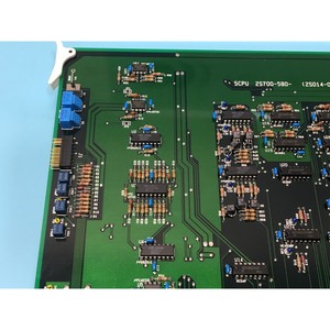 Nikon 2S014-033-2 PCB, SCPU, M3, 146971 - Équipements et pièces semi-conductrices d'occasion fiables à l'échelle mondiale chez - Product Image 3
