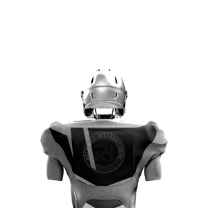 ชุดยูนิฟอร์มอเมริกันฟุตบอลโพลีเอสเตอร์ทนทานสูง ออกแบบมาเพื่อความสบาย ยืดหยุ่น และใช้งานได้ยาวนานในช่วงการฝึกซ้อม - Product Image 6