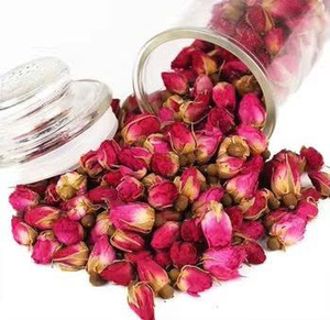 Tisane de Boutons de Rose Séchés de Haute Qualité, Infusion Florale Naturelle pour Mélanges de Thés Détox, Vente en Gros et Emballage Personnalisé - Product Image 2