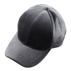 Gorra de Béisbol Unisex de Terciopelo Premium, Ajustable, Estilo Snapback para Uso Diario, Fabricante OEM - Product Image 1