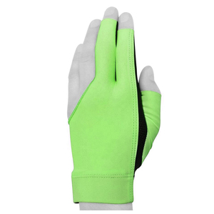 Gants de billard de haute qualité, respirants, à 3 doigts, fournisseur et fabricant - Product Image 3