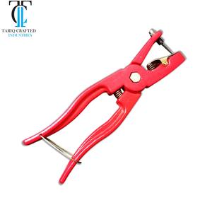 Pince applicatrice d'étiquettes d'oreille pour bétail, usage intensif, TARIQ CRAFTED INDUSTRIES - Product Image 2