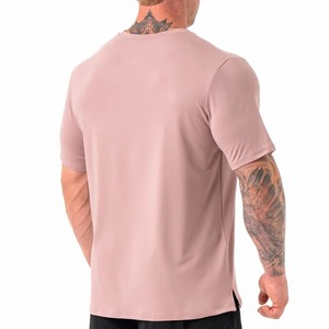 Camiseta de Alta Calidad para Hombre, Diseño Floral, 100% Algodón Puro, Corte Personalizado, Nueva Colección 2026 - Product Image 2