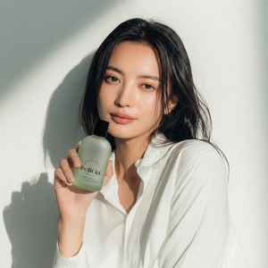 Eau de Parfum Fruity Musk en vaporisateur portable 100 ml, parfum frais longue durée pour femmes - Product Image 1