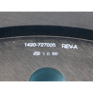 Anillo Speedfam 1420-727005, Jacking, Tower, 154100 - Equipo y piezas de semiconductores de confianza de legado global en - Product Image 5