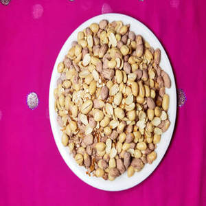 ถั่วลิสงพรีเมียม นิวฮาร์เวสต์ สำหรับส่งออกและนำเข้า แบบดิบ อบแห้ง บริสุทธิ์ 100% เกรด A บรรจุ 1 กก. ปลอดจีเอ็มโอ อายุการเก็บรักษา 24 เดือน - Product Image 5