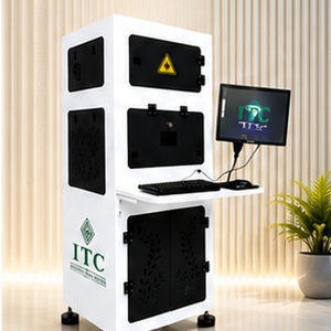 เครื่องตัดเพชรไฟเบอร์เลเซอร์ ITC ระบบควบคุมการตัดเพชรที่มีความแม่นยำสูง พร้อมระบบ AUTO AI - Product Image 2