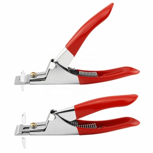 Durable Stainless Steel Curved Acrylic Nail Cutter for Finger Nails Professional Use Bulk Wholesale - Product Image 3