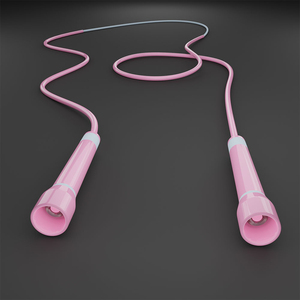 Corde à sauter portable en métal et acier de haute qualité avec compteur de fitness, longueur réglable, unisexe, prix abordable, meilleure vente - Product Image 3