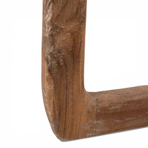 Tabouret Minimaliste de Style Rustique et Moderne pour la Décoration de la Maison - Product Image 6