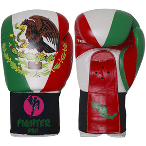 Gants de boxe professionnels pour l'entraînement, nouveau design, haute qualité, durables, avec option de taille personnalisée - Product Image 5