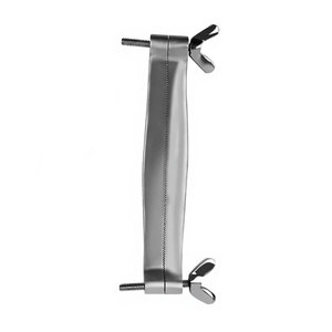 Retractor de Oído Veterinario Manual de 5.5 Pulgadas, Acero Inoxidable de Grado Alemán, Titanio, Instrumento Quirúrgico Médico para Ganado, CE - Product Image 6