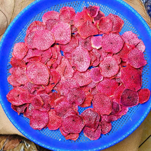 Jacquifruit Vietnamita Premium de Alta Calidad, Rebanado, Seco, Crujiente, Dulce, Snack Natural, 2-6mm, Proceso VF, IIGLOBAL FARM, Envasado al Vacío - Product Image 4