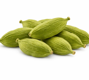 Cardamomo Verde Natural de la India, 7-8 mm, Grado Medio, Premium, Aromático, Vainas de Elaichi, Envasado al Vacío, Suministro a Granel para Exportación - Product Image 3