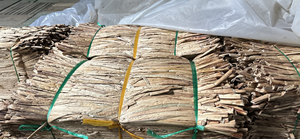 Tiras de Jacinto de Agua Secas de 70 cm, Material Sostenible para Tejido Artesanal y Decoración de Interiores, 14 ANGLE - Product Image 4