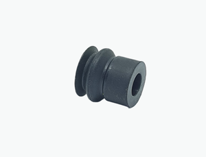 Factory Direct Molded Silicone Rubber Vacuum <b>Suction</b> <b>Pad</b> Custom Industrial High Temperature Resistant OEM ODM REDECO Black Made - Product Image 1