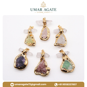 Colgante de Cristal Transparente con Signo Zodiacal Virgo, Collar de Cristal Ovalado Tallado, Joyería con Símbolo Grabado para Regalo de Escorpio - Product Image 5