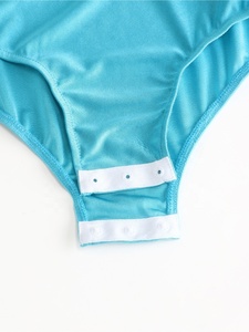 Maillot de Ballet Metálico para Niñas de 5 a 14 Años, Traje de Gimnasia para Actuaciones en Escenario, Venta al por Mayor, Danza Contemporánea, Moderna y Lírica - Product Image 4