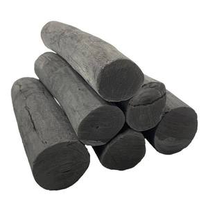 Charbon de bois naturel dur noir vietnamien, charbon de nacre, longue durée de combustion, sans fumée, pour barbecue, du Vietnam - Product Image 1