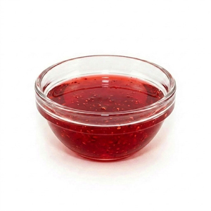 Strawberry Syrup With Pulp <b>Bubble</b> <b>Tea</b> <b>Ingredients</b> Concentrated Juice For Milk <b>Tea</b> Customizable Colorful High Quality - Product Image 1