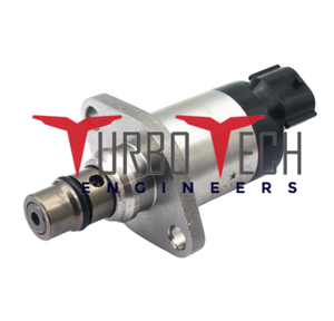 วาล์วควบคุมการดูดน้ำมันเชื้อเพลิง SCV 294200-2970 294200-9972 8981438701 8-98145449-1 สำหรับรถบรรทุกอีซูซุ 6HK1 - Product Image 1