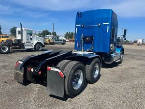 Camion tracteur routier poids lourd 6x4 avec cabine couchette, moteur diesel, pour transport commercial - Product Image 4