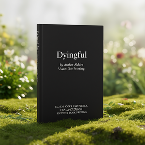 Dyingful par l'auteur Akhira, impression de livre à couverture souple personnalisée - Product Image 3