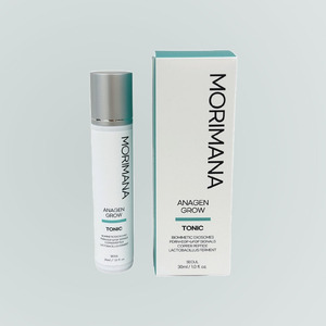 Flacon de soin capillaire coréen Meorimana Korean K-Beauty Anagen Grow Tonic 30ml Fabriqué en Corée, produits de repousse des cheveux - Product Image 6