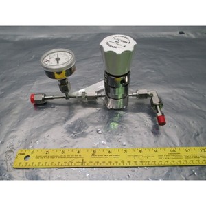 Conjunto Regulador Tescom 74-24P1KR920-067, con Ametek - Equipo y Piezas de Semiconductores de Confianza de Líderes Globales - Product Image 2
