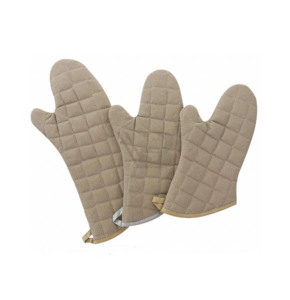 Guantes de Cocina Extra Gruesos y Largos de Alta Calidad a Precio de Fábrica, Resistentes al Calor hasta 350 Grados, para Cocinar, Asar a la Parrilla y BBQ - Product Image 1