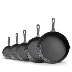 Premium Grade Stainless Steel <b>Fry</b> <b>Pan</b> Built For Strength And Even Heat Distribution <b>Fry</b> <b>Pan</b> - Product Image 1