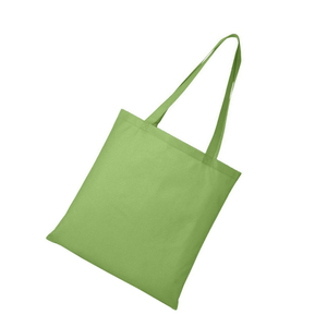 New Style Cotton Material Long Handle <b>Bag</b> For Adults Custom Logo And Solid Color Fashion Supplier - Product Image 4