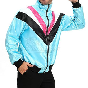 Ensemble coupe-vent fabriqué au Pakistan pour hommes, confortable et respirant, tenue en deux pièces pour les voyages et la randonnée - Product Image 5
