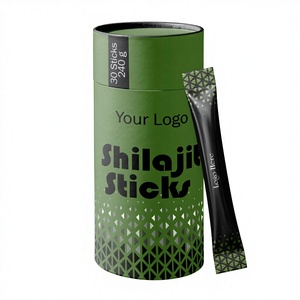 Shilajit แพ็คน้ำผึ้ง shilajit อาหารเสริมเรซิ่นหิมาลายันออร์แกนิก - Product Image 1
