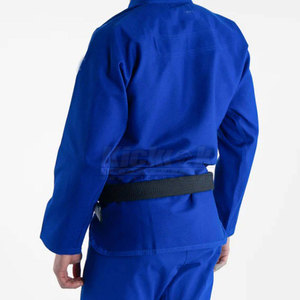 ชุดยูนิฟอร์มไอคิโดคลาสสิก ผ้าฝ้าย 100% ทนทาน สวมใส่สบาย เหมาะสำหรับการฝึกศิลปะการต่อสู้ - Product Image 6