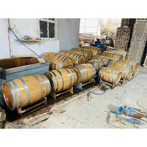 [HAUTE QUALITÉ] |   Mini fût en bois de chêne en gros pour le stockage de vins et spiritueux, idéal pour la maison, les bars, les présentoirs de fête et les cadeaux - Vietnam - Product Image 1