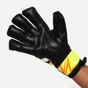 Guantes de Portero Profesionales para la Copa Mundial 2026, Guantes de Portero de Fútbol de Látex de Alto Agarre, Guantes de Portero de Fútbol para Adultos - Product Image 3