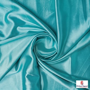 Tissu satiné japonais, tissu satiné de qualité supérieure, fabricant de tissus sur mesure OEM ODM, fournisseur de vêtements de mariage, de mode et de textiles pour la maison - Product Image 1
