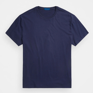100% Cotton Heavyweight Oversized Drop Shoulder O-<b>Neckline</b> Short Sleeve Fitness <b>T</b>-<b>Shirts</b> <b>High</b> Quality Custom <b>T</b>-<b>Shirt</b> Solid - Product Image 4