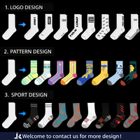 Chaussettes personnalisées pour hommes et femmes, en nylon, avec logo, imperméables, respirantes, sportives, pour la randonnée, les activités de plein air, hauteur genou, sans couture