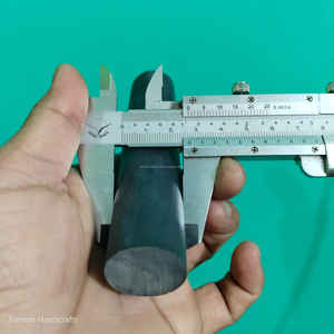 Rouleaux de corne de buffle noire véritable de luxe, matériau artisanal naturel au meilleur prix - Product Image 6