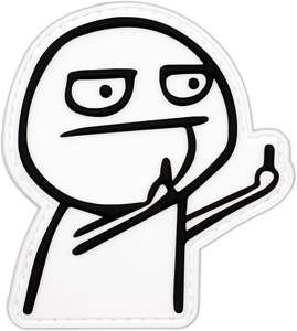 Parches de Goma con Relieve 3D Personalizados con Diseños de Corazón, Flores y Alfabeto para Chaquetas, Mochilas y Gorras - Product Image 6