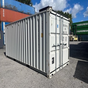 Contenedores de Envío de Alta Calidad de 20 pies, 40 pies y 40 HC en Venta, Contenedor de Almacenamiento Grande, Nuevo y Usado, Entrega Rápida - Product Image 5